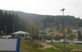 Obraz podglądu z kamery internetowej Ski Jested - station Skalka